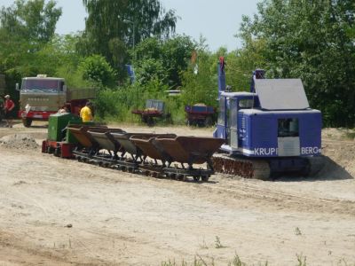 Dolberg & Feldbahn